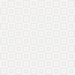 Seamless background with delicate symmetrical ornament pattern for web page backgrounds, textile designs, fills, banners