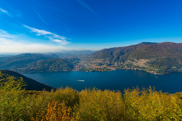 Obraz premium Lake Como