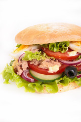 sandwich