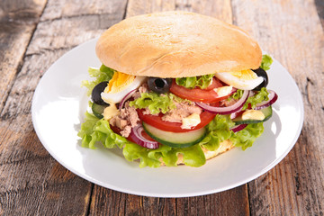 sandwich