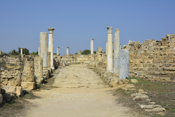 Cyprus, Salamis