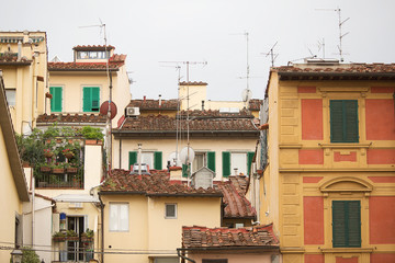 Florence residential area