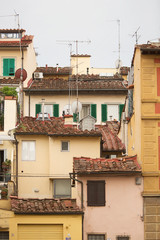 Florence residential area