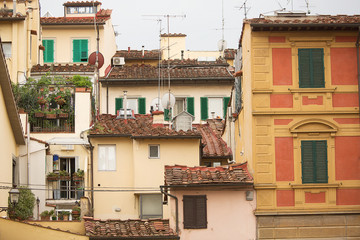 Florence residential area