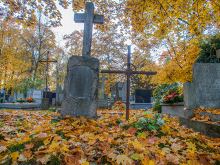 cemetery