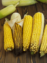 ripe corn