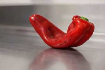 peperone lungo rosso