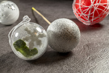 Décoration de Noël