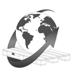  Simbolo de transporte alrededor del mundo 2.