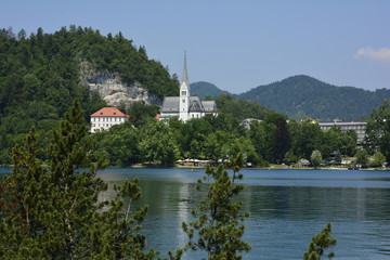 Slovenia, Bled