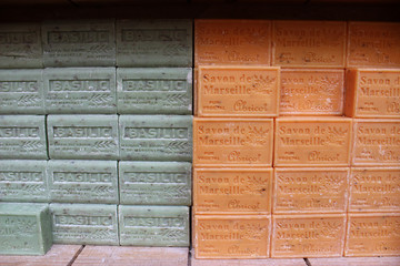 Soaps from Marseille