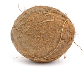 Whole coconut