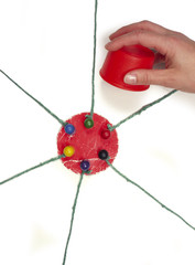 Gesellschaftsspiel Fang den Spitz