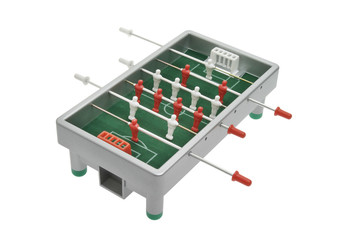 Tischfußballspiel Kicker