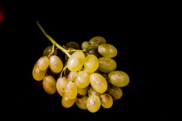 uva bianca fresca buona