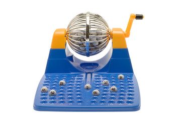 Bingo Ziehungsgerät Spielzeug