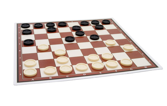 Halma Brettspiel