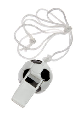 Fuﬂball Trillerpfeiffe
