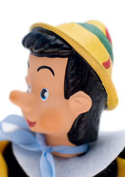 Pinocchio Marionette