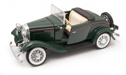 Ford 1932 Ford Deluxe Roadster Modellauto/Miniatur