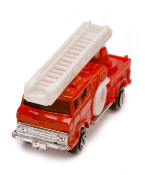 Feuerwehrauto - Modelauto/Miniatur