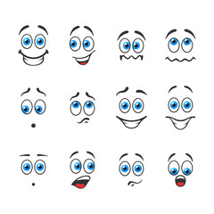 Smiles with emotions