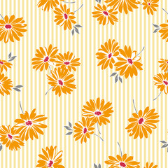 マーガレット パターン