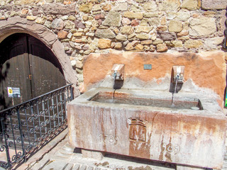 fontaine var