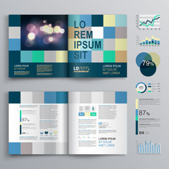 Brochure Template Design
