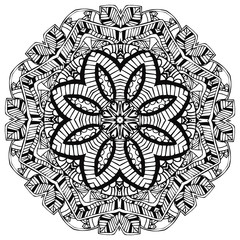 Fototapeta premium Doodle-23