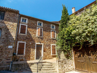 architecture maison var