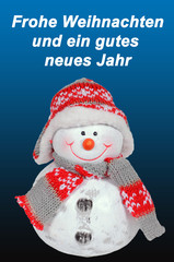 frohe weihnachten, gutes neues jahr