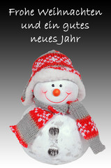frohe weihnachten, gutes neues jahr