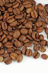 Obraz premium Coffee Bean Background