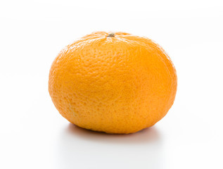 Orange isolated on white background