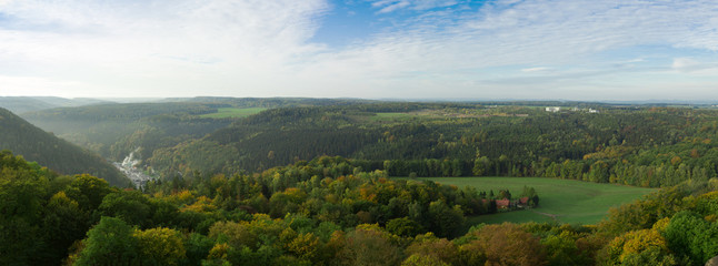 Saxon Switzerland, Germany