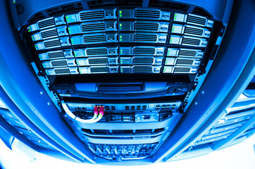 Network servers