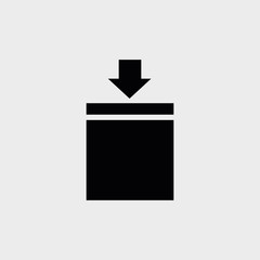 Delivery icon