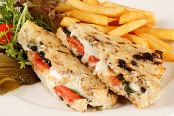 olive bread