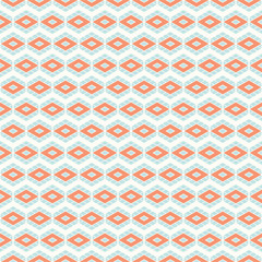 abstract rhombus shape pattern design background vector
