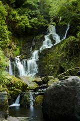 Fototapeta na wymiar Chute de Torc, Killarney National Park, Co. Kerry