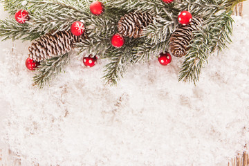 Weihnachtsdekoration