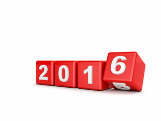 2016 new year