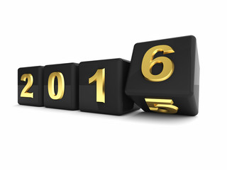 2016 new year