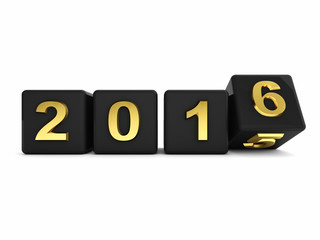 2016 new year