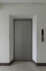 elevator door old