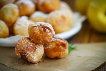 fried cottage cheese balls