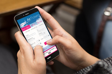 street girl tickets flight web