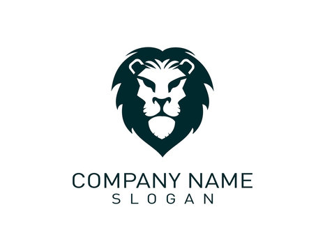 Lion logo 2