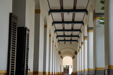 Fototapeta premium Fill This Empty Space